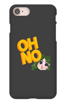 danizom813 iPhone Phone Cases