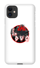iamdvo iPhone Phone Cases