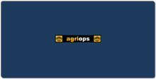 agriops XXL Gaming Mousepad