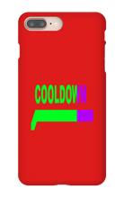 COOLDOWN iPhone Phone Cases