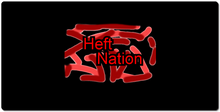 Heft Nation XXL Gaming Mousepad