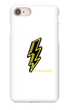 iPhone Lightning Bolt Case