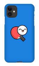 Coque iPhone Picot Ping