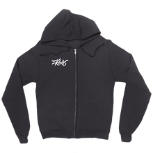 KWX Signature Zip Up Hoodie