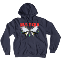 Hoodies (No-Zip/Pullover)