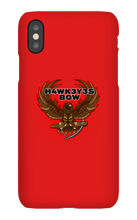 h4wk3y3sbow iPhone Phone Cases
