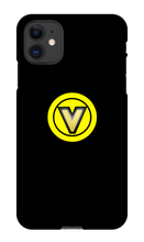vexdzns iPhone Phone Cases