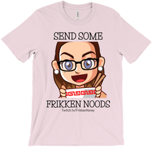 FrikkenHoney Noods-Light T-Shirts