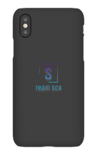 Team SCR iPhone Case