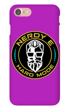 Hard Mode iPhone Case