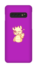 Ignatious Wink Samsung Phone Cases