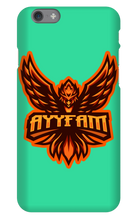 ayyfam iPhone Phone Cases