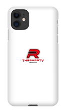 therupptv iPhone Phone Cases
