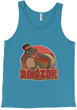 Dinozor Logo Tank Top