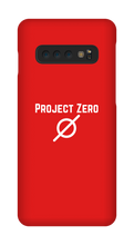 theprojectzeroofficial Samsung Phone Cases