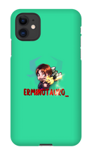 erminotauro_ iPhone Phone Cases