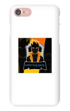 therealjokerlol iPhone Phone Cases