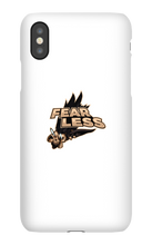 Fearless iPhone Phone Cases