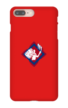 Red, White, Blue Iphone