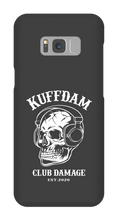 Club Damage Samsung Skull Case