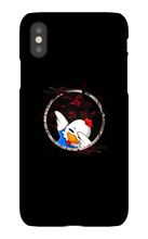 huhn_legend iPhone Handy Hülle