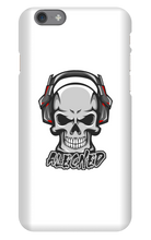 alecned iPhone Phone Cases