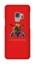 A Head of the Game Samsung Phone Cases
