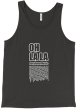 joryavnermusic Tank Top