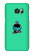 saucytabascoman Samsung Phone Cases