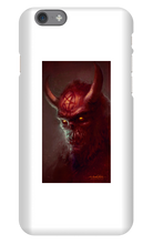 demonking2131 iPhone Phone Cases