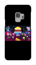 parkergaming101 Samsung Phone Cases
