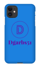 dgarbs51 iPhone Phone Cases