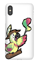 samtwocan iPhone Phone Cases