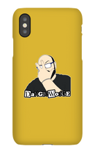 danglewodge iPhone Phone Cases