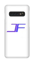 J F logo Samsung Phone Cases