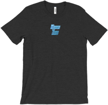 T-Shirt Neon Schriftzug