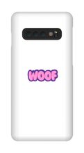 Woof Samsung Phone Case