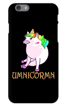 Umnicormn iPhone Phone Cases