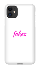 fakez iPhone Phone Cases