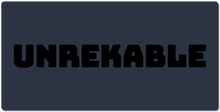 Unrekable XXL Gaming Mousepad