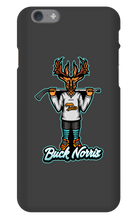 Puck Norris phone case