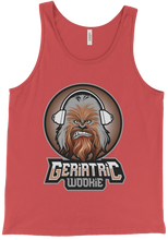 geriatricwookie Tank Top