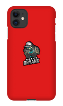 xcrazyxbryanx iPhone Phone Cases