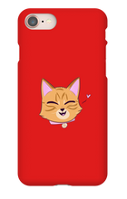 kittnchy iPhone Phone Cases