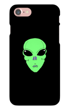 Mela B Alien iPhone Case