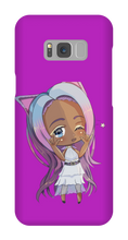 ladyabnoba Samsung Phone Cases