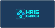 kr15gamer XXL Gaming Mousepad