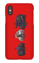 tonyy96 iPhone Phone Cases