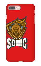 WarpSonic iPhone Cases