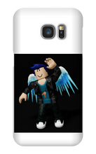 Cover del giocatore (per telefoni samsung)